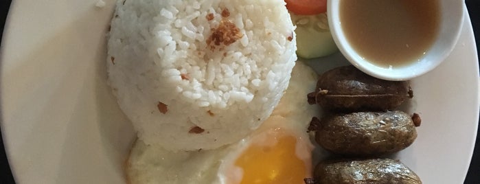 Mozu Cafè is one of Manila: foodie finds.