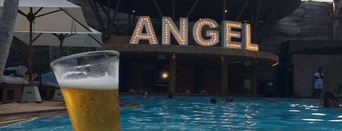 Angel Beach Club is one of Brady 님이 좋아한 장소.