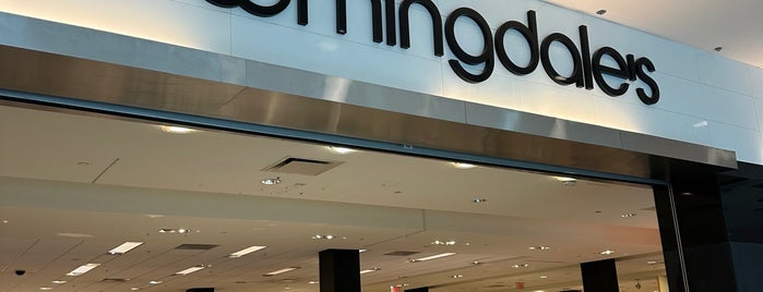 Bloomingdale's is one of Places I go.