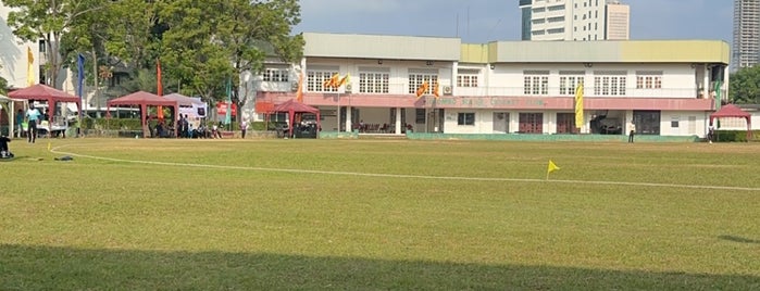 Colombo Malay Cricket Club is one of Christmas in Sri Lanka.