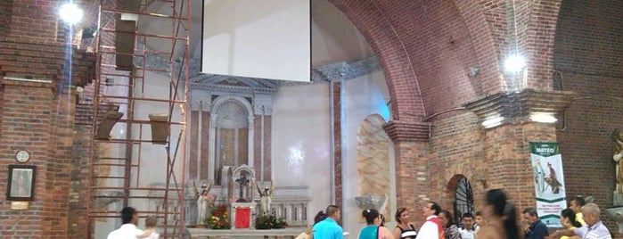 Iglesia Sagrado Corazón de Jesus is one of Sitios Visitados.