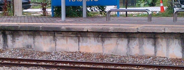 KTM Line - Kajang Station (KB06) is one of Go Outdoor, MY #4.