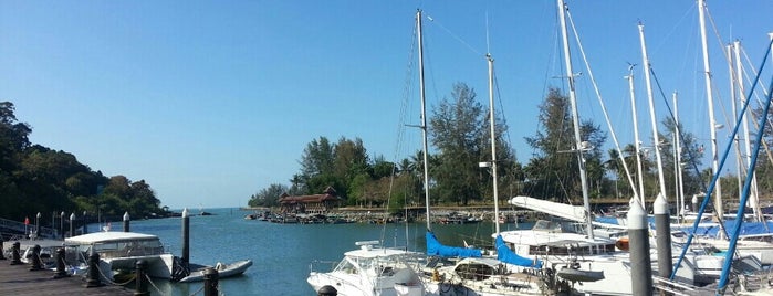 Telaga Harbour Park is one of LANGKAWI.