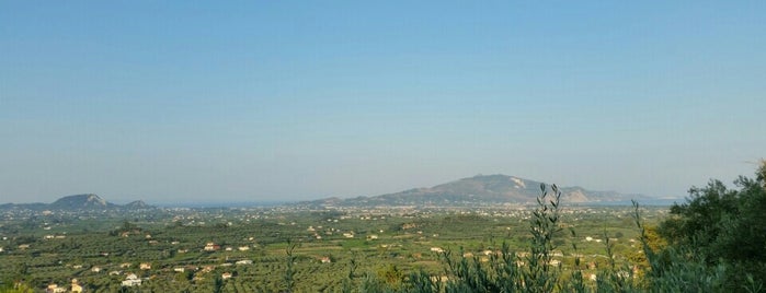 Το Περιβόλι του Ουρανού is one of Outside Athens.