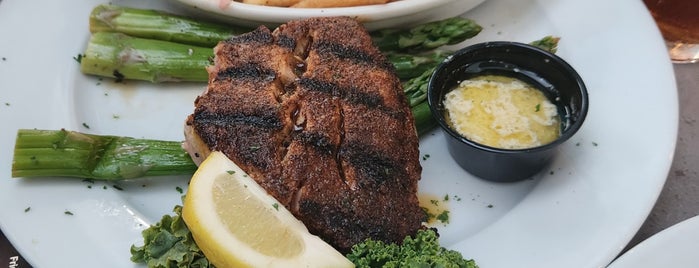 Castaways Seafood and Grill is one of Top 10 restaurants when money is no object.