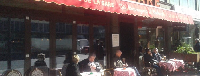 La Gare is one of Locais salvos de Vlad.