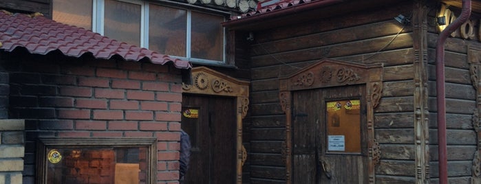 Очаг is one of Lugares favoritos de Ефимов Олег.