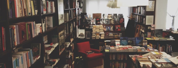 Milano Libri is one of Best bookshops around.