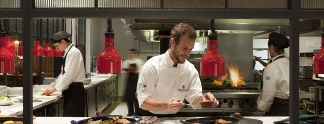 Elena is one of Restaurantes de Buenos Aires.