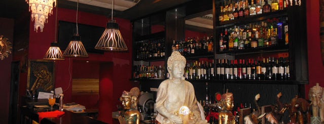 Vrindavan is one of Restaurantes en Fondo de Olla.