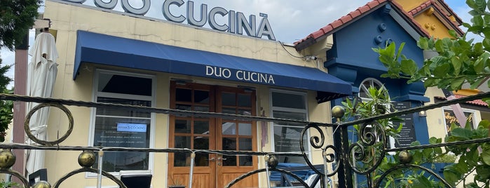 Duo Cucina is one of THAILAND.