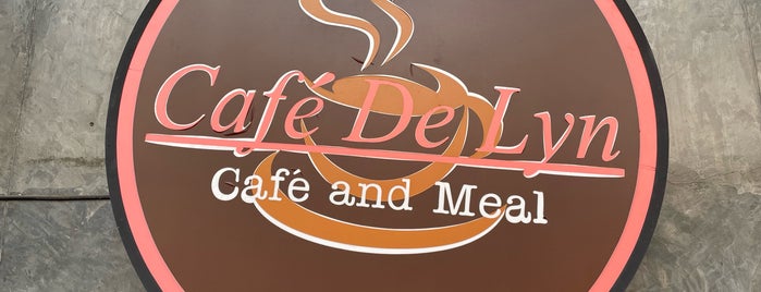 Café De Lyn is one of Nearby.