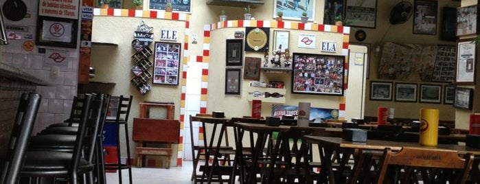 Empanadas Bar is one of Bares.