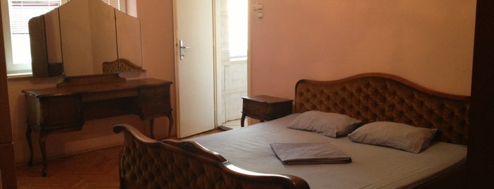 Hostel Downtown is one of Places to stay in Belgrade.