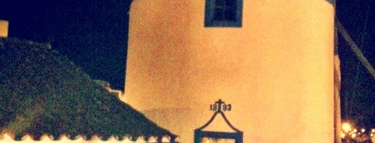 Moinho do Cú Torto is one of Repastos Lentos.