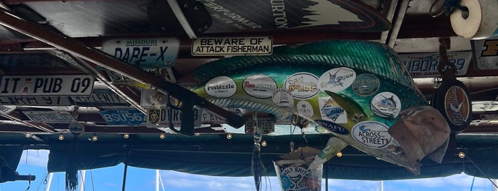 Island Time Pub is one of U.S. Virgin Islands.