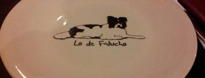 Lo de Falucho is one of A Conocer.
