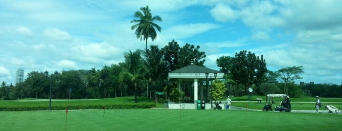 Wack Wack Golf and Country Club is one of Lugares favoritos de Shank.