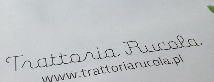 Trattoria Rucola is one of beenthere.