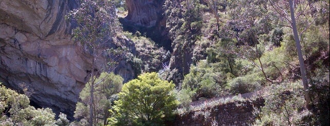 Jenolan Caves is one of Paradise.