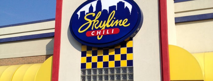Skyline Chili is one of Restaurants.