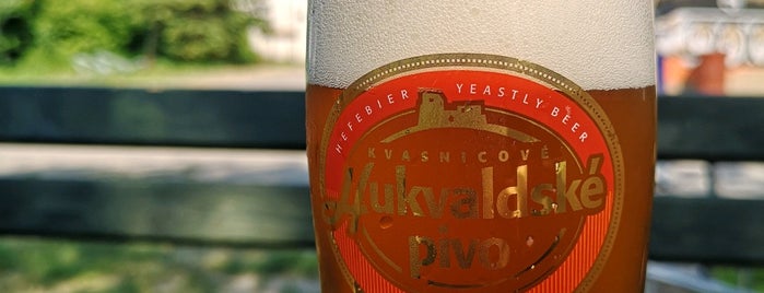Hukvaldský Pivovar is one of 2 Czech Breweries, Craft Breweries.