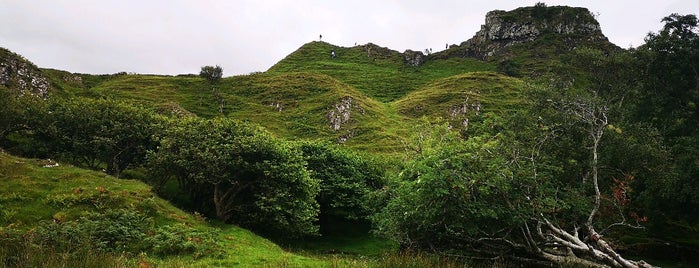Fairy Glen is one of 🐸Natasa’s Liked Places.