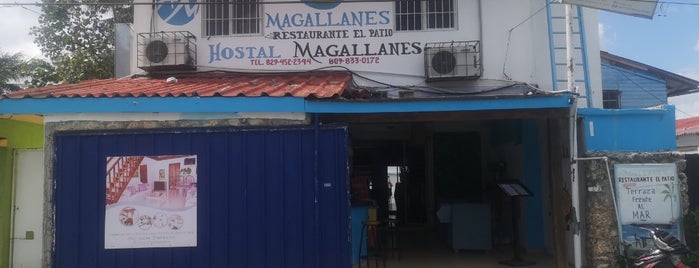 Magallanes is one of Tempat yang Disukai Sheyla.