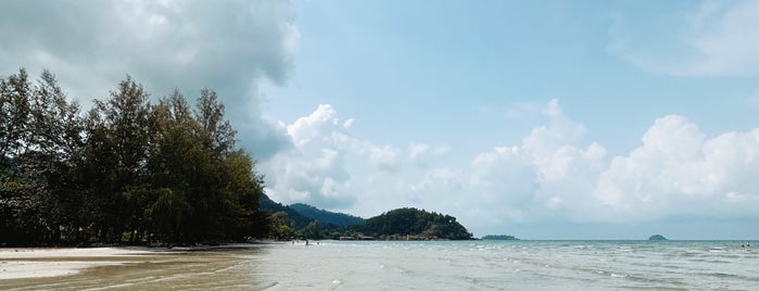 Klong Prao Beach is one of Sergeyさんのお気に入りスポット.