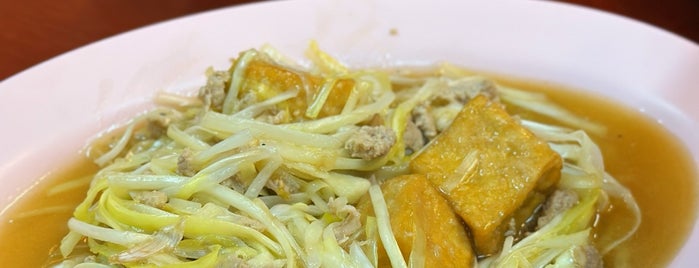 ปึงโอชา ข้าวต้ม อาหารตามสั่ง is one of Nakhon Ratchasima (นครราชสีมา).