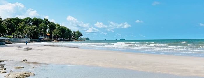 White Sand Beach is one of Let's go to the East.