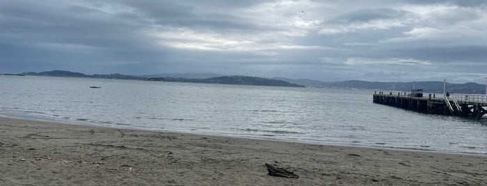 Days Bay is one of Beaches.