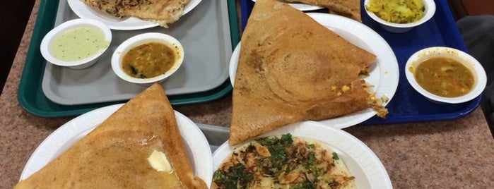 Ganesh Temple Canteen is one of 60 Cheap NYC Eats You Should Know About.