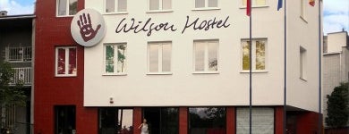 Wilson Hostel Warszawa is one of Foursquare specials | Polska - cz.1.