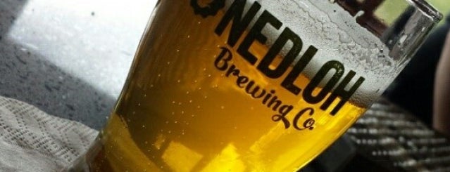 Nedloh Brewery is one of Finger Lakes Breweries.