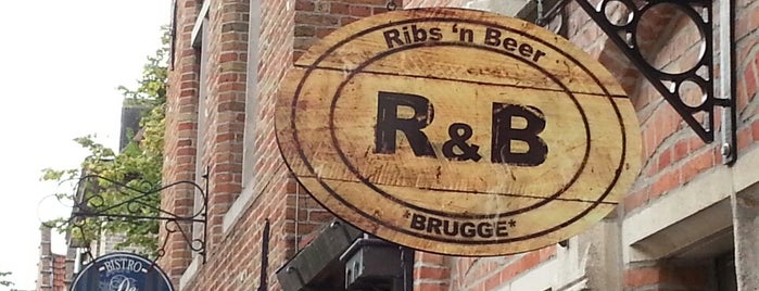 Ribs 'n Beer is one of In Bruges.