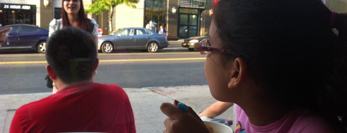 Mama Frozen Yogurt is one of Places: To Eat.