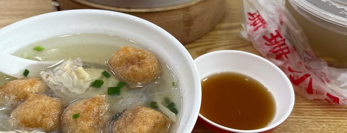 珊珊小笼馆 is one of Favorite Food.