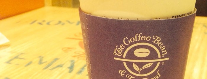 The Coffee Bean & Tea Leaf is one of Closed IV.