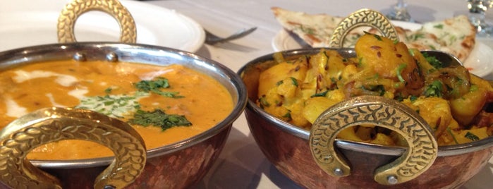 Salam Bombay is one of Vancouver Favorites.