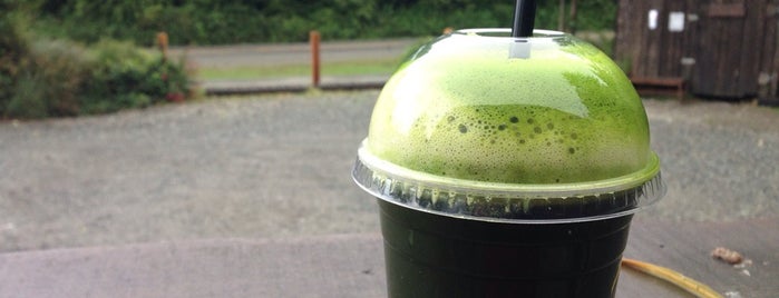 Swell Juice Bar is one of Tofino.