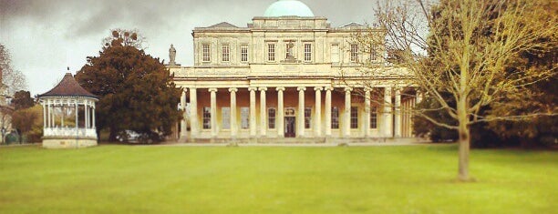 Pittville Park & Lake is one of Carl’s Liked Places.