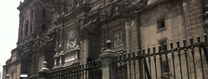 Catedral Metropolitana de la Asunción de María is one of Museos, Monumentos, Edificios, bueno cultura.