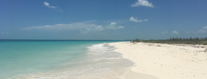 Playa Sirena is one of Cuba.