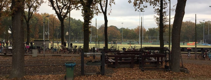 Were Di Tilburg Hockey is one of All-time favorites in Netherlands.