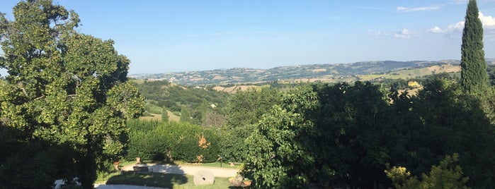 Agriturismo il Rustico is one of #aroundconero friends.