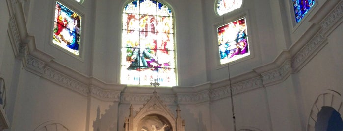 Sacred Heart Catholic Church is one of Sacred Places in Galveston.
