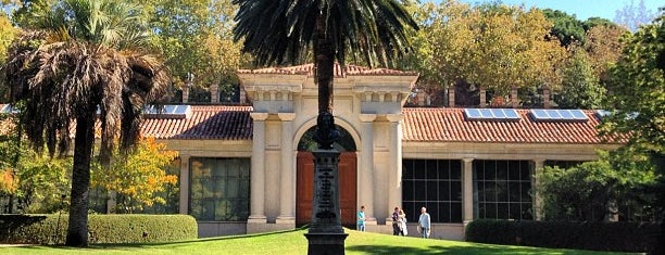 Real Jardín Botánico is one of Madrid Gourmand.