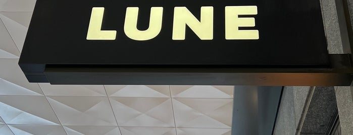 Lune Croissanterie is one of Food Spots Investigation!.