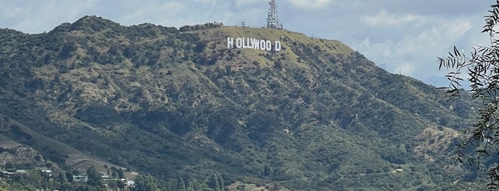 Hollywood Bowl Overlook is one of Cali Spots.